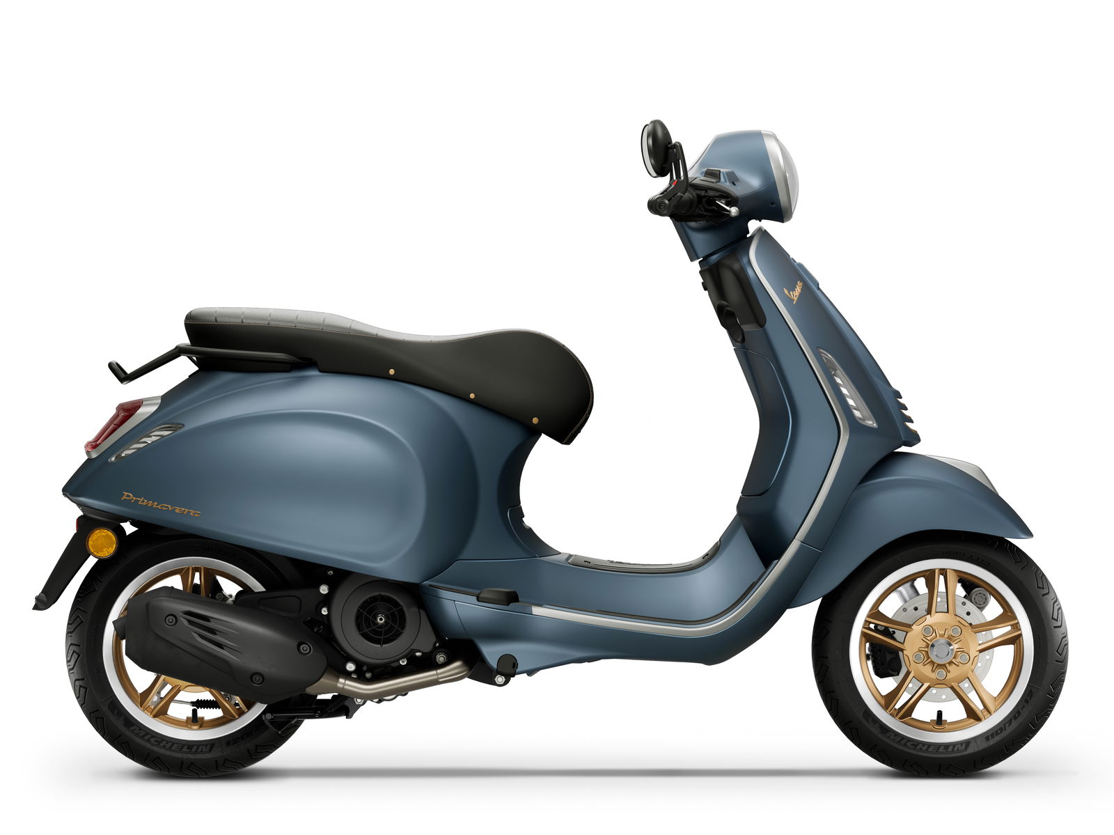 The Vespa Officina 8 Primavera